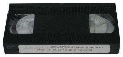 High Energy & Magnum Valve Training From Competition Cams VHS Tape - (Part Number 190)