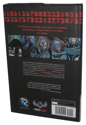 Days Missing Volume 1 New Edition (2016) Hardcover Book