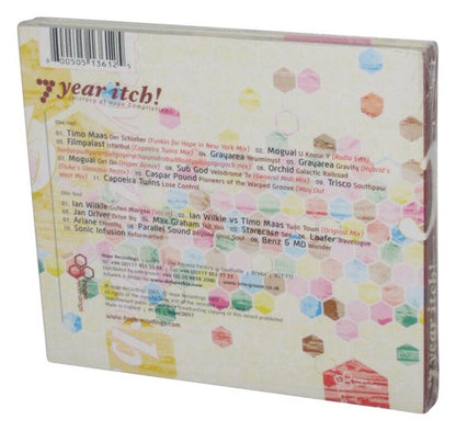 7 Year Itch: Hope Recordings Retrospective (2005) Music CD Box Set - (2CDs)