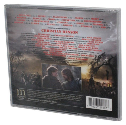 Black Death (2010) Original Soundtrack Music CD - (Christian Henson)