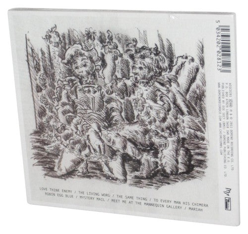 CassMcCombs Humor Risk (2011) Audio Music CD