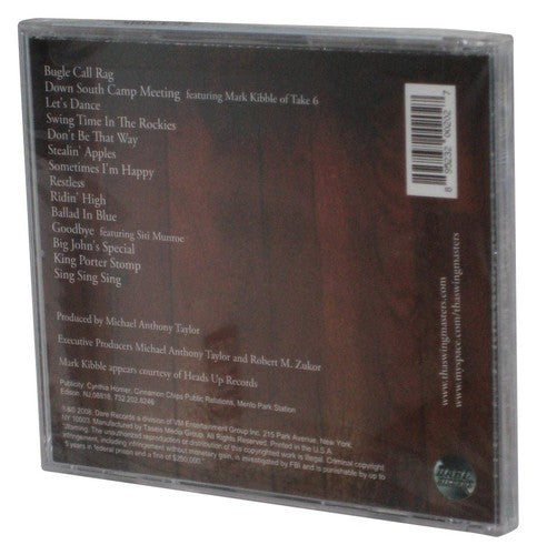 Swing Masters Vol. 2 Benny King of Swing (2008) Audio Music CD