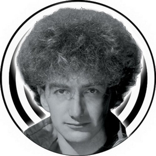 Queen John Button B-1109