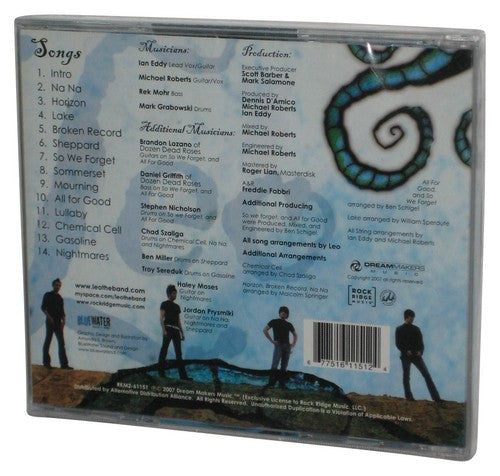 Leo Nightmares (2007) Dream Makers Audio Music CD
