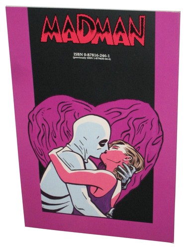 Madman Vol. 1 (1993) Kitchen Sink Comix Paperback Book