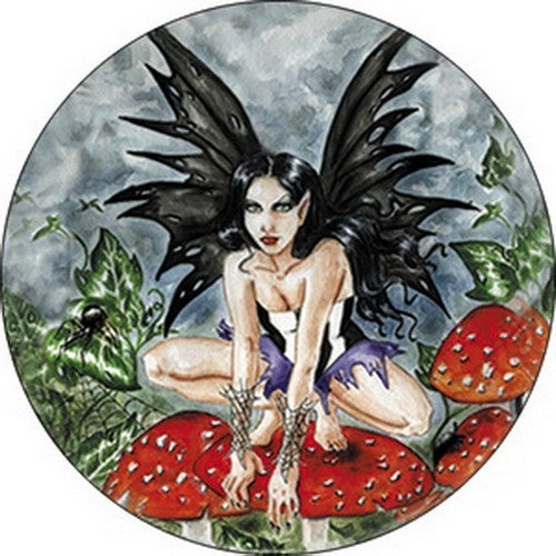 Nedda Malice Button B-3292