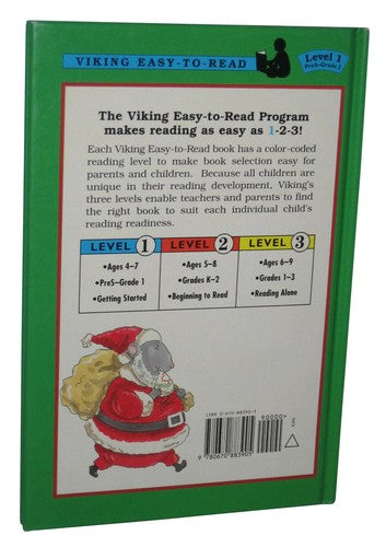 Presents For Santa Hardcover Book - (Harriet Ziefert) Viking Easy-to-Read