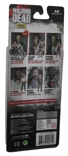 The Walking Dead TV Series 5 Glenn Rhee (2014) McFarlane Toys Figure -