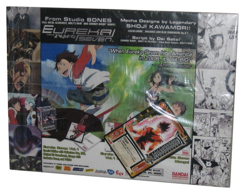 Wizard Anime Insider May 2004 Magazine Book w/ Dragon Ball Goku Card