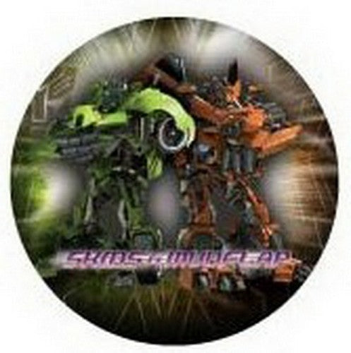 Transformers Revenge of The Fallen Button TB3866