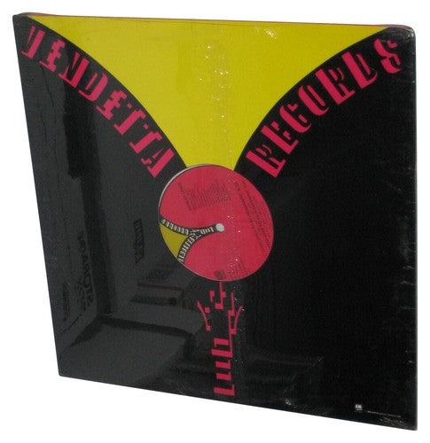 Shirley Lewis You Used To Be Romantic (1988) LP Vinyl Record