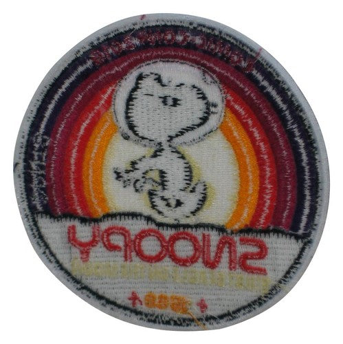 Peanuts Snoopy Comic Con 2018 First Beagle On The Moon 1969 Patch