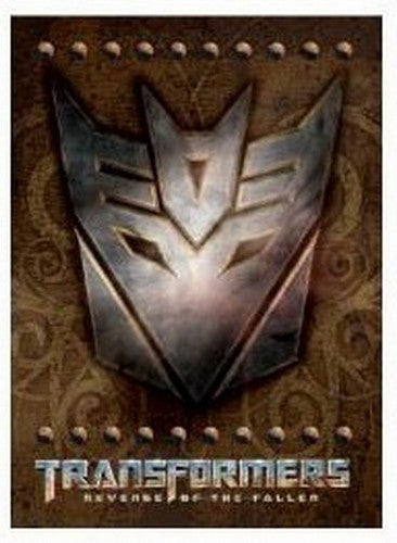 Transformers Revenge of The Fallen Decepticons Magnet TM3002