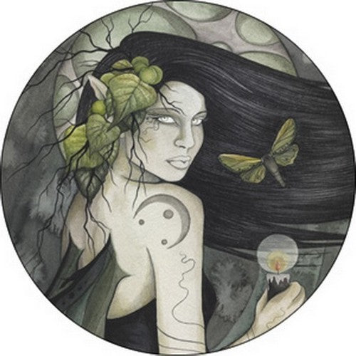 Jessica Galbreth Dark Enchantment Button B-2688