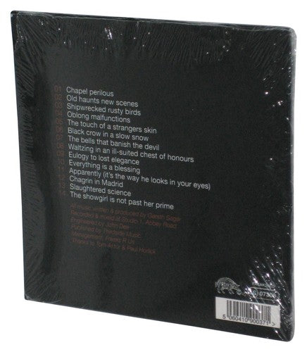 Gareth Sager 88 Tuned Dreams Audio Music CD