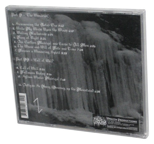 The Wanderer Sapthuran Audio Music CD