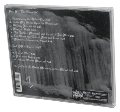 The Wanderer Sapthuran Audio Music CD