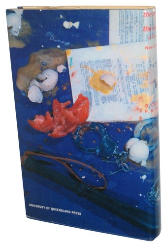 The Police and The Public In Australia and New Zealand (1969) Hardcover Book - (D. Chappell / P.R. Wilson)