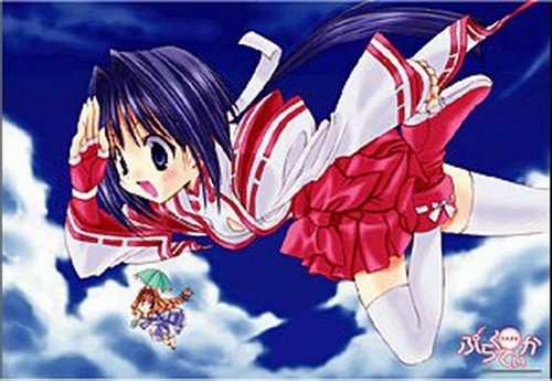 Kisho Seireiki Clear Poster