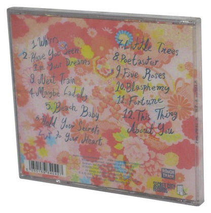 Miracle Fortress Five Roses (2006) Audio Music CD