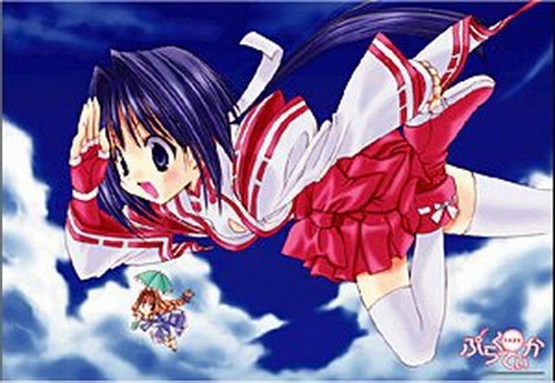 Kisho Seireiki Clear Poster