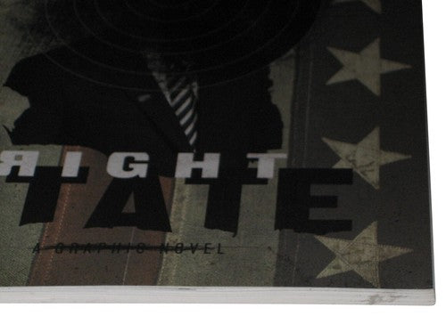 Right Stage Vertigo (2013) Paperback Book