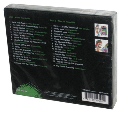 60's Sensations (2008) Audio Music 2CD Special Edition Box Set