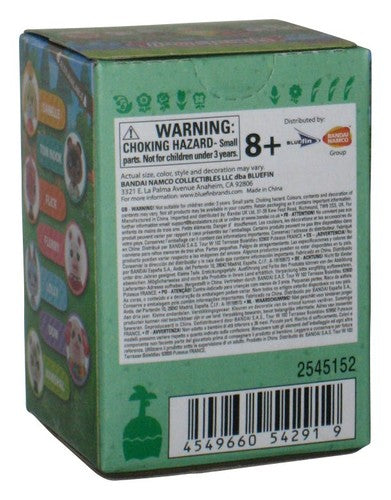 Animal Crossing Bandai Shokugan (2021) New Horizons Flurry Friends Doll Figure