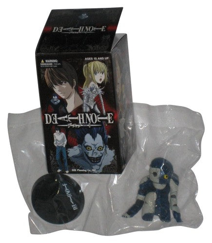Death Note Jealous Shinigami Jun Planning 4-Inch Trading Figure