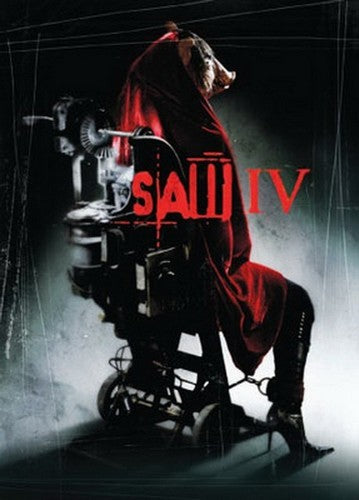 Saw IV Postcard 46250
