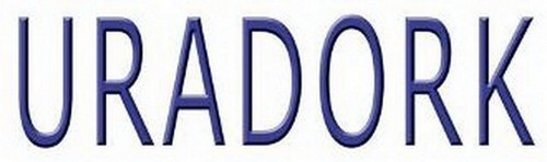 URADORK Bumper Sticker 45020S