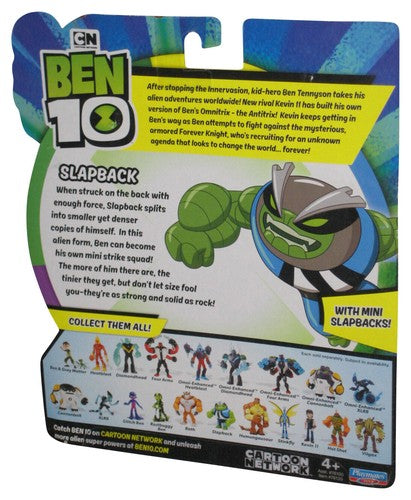 Ben 10 Slapback (2018) Playmates Action Figure