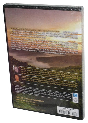 The Scotsman Who Saved Me Seven Brides Scotsmen (2017) Unabridged Audio CD