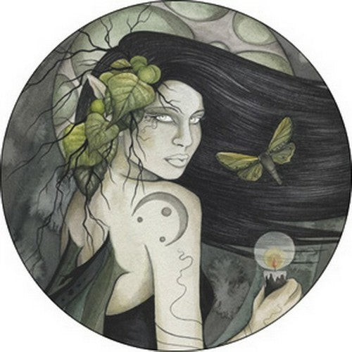 Jessica Galbreth Dark Enchantment Button B-2688