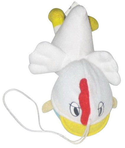 Galaxy Angel Mint Plant & Animal Cospa Anime Plush Set - (5 Plushes)