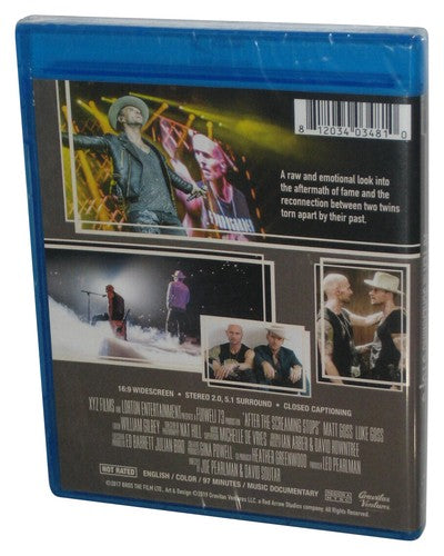Bros After The Screaming Stops Blu-Ray DVD -