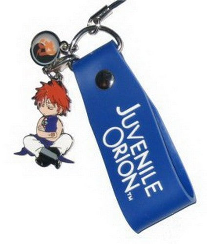 Aquarian Age Juvenile Orion Isshin Charm Keychain