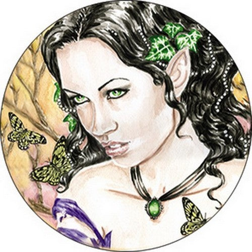 Nedda Natalie Button B-3293