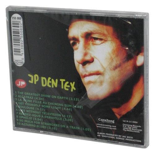JP Den Tex La Jeune Fille Au Chewing Gum (2004) Audio Music CD