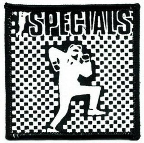 Specials Logo Patch P-0266