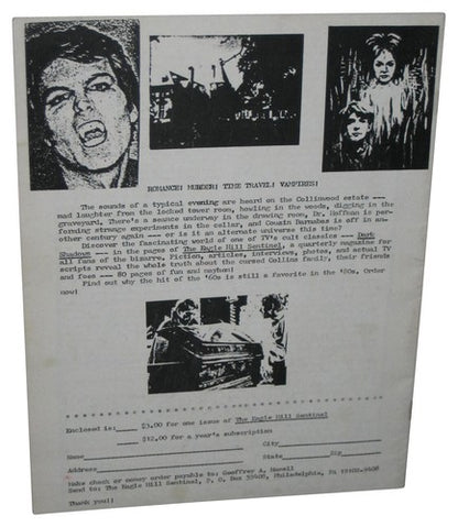 Event Horizon Volume 2 No. 1 Winter 1986 Paperback Book