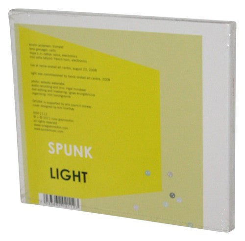 Spunk Light Norway Music DVD