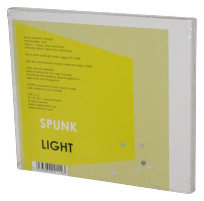 Spunk Light Norway Music DVD