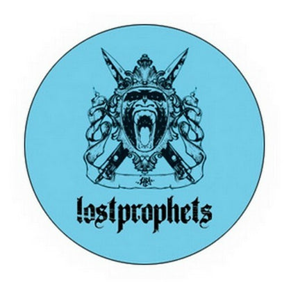 Lost Prophets Monkey Button B-1966