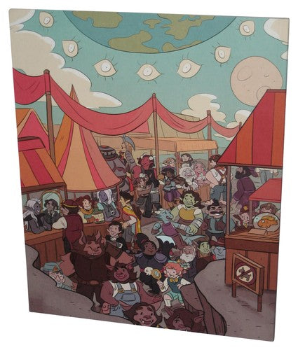 The Adventure Zine Vol. 1 McElroy Brothers Art Comic Book