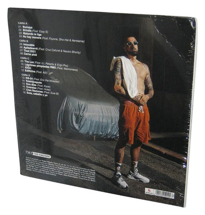 The King 2LP Vinyl Music Record Set