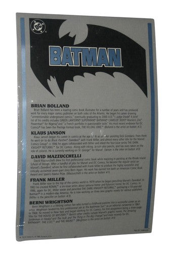 DC Comics Batman (1989) Art Button Collection Set