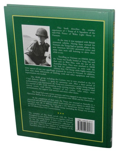 Pony Soldiers: The Australian Light Horse: Vietnam 1965-1966 (2003) Hardcover Book
