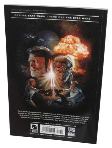 The Star Wars (2014) Dark Horse Paperback Book