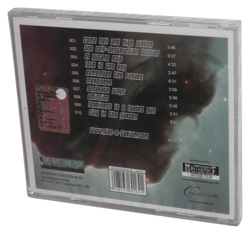 Bassonova Plan E (2006) Music Audio CD